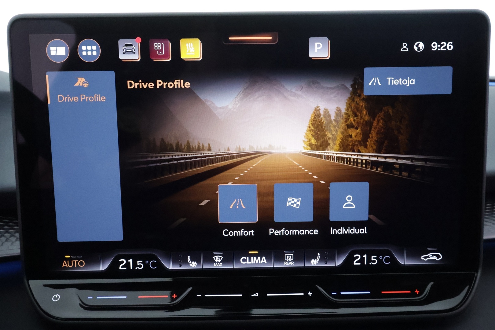 CUPRA Terramar 2025