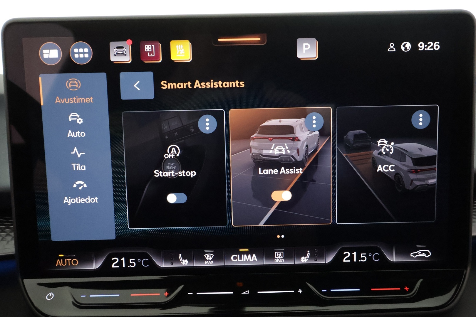CUPRA Terramar 2025