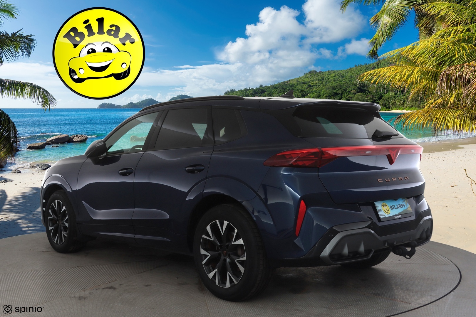 CUPRA Terramar 2025