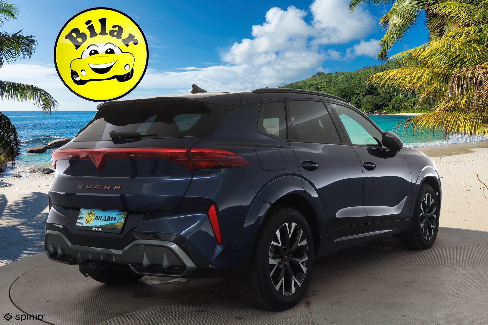 CUPRA Terramar 2025