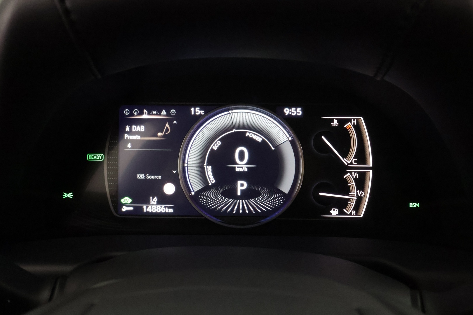 LEXUS ES 2019
