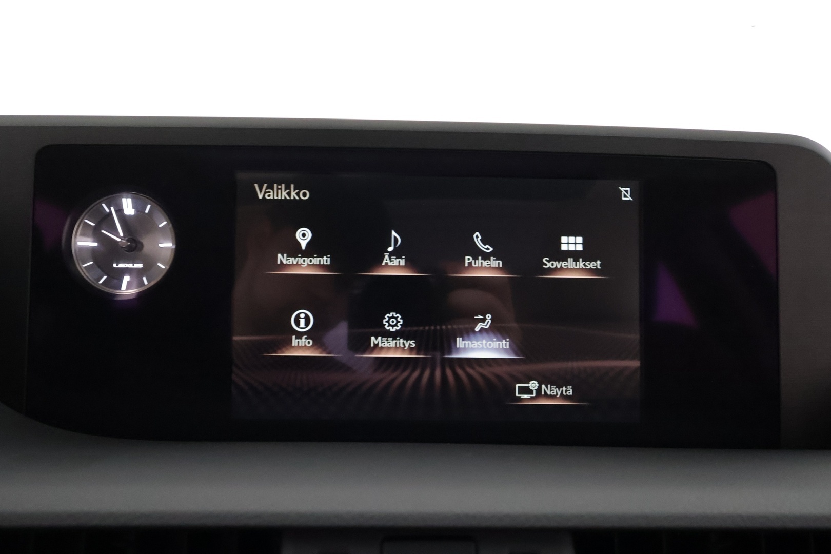 LEXUS ES 2019