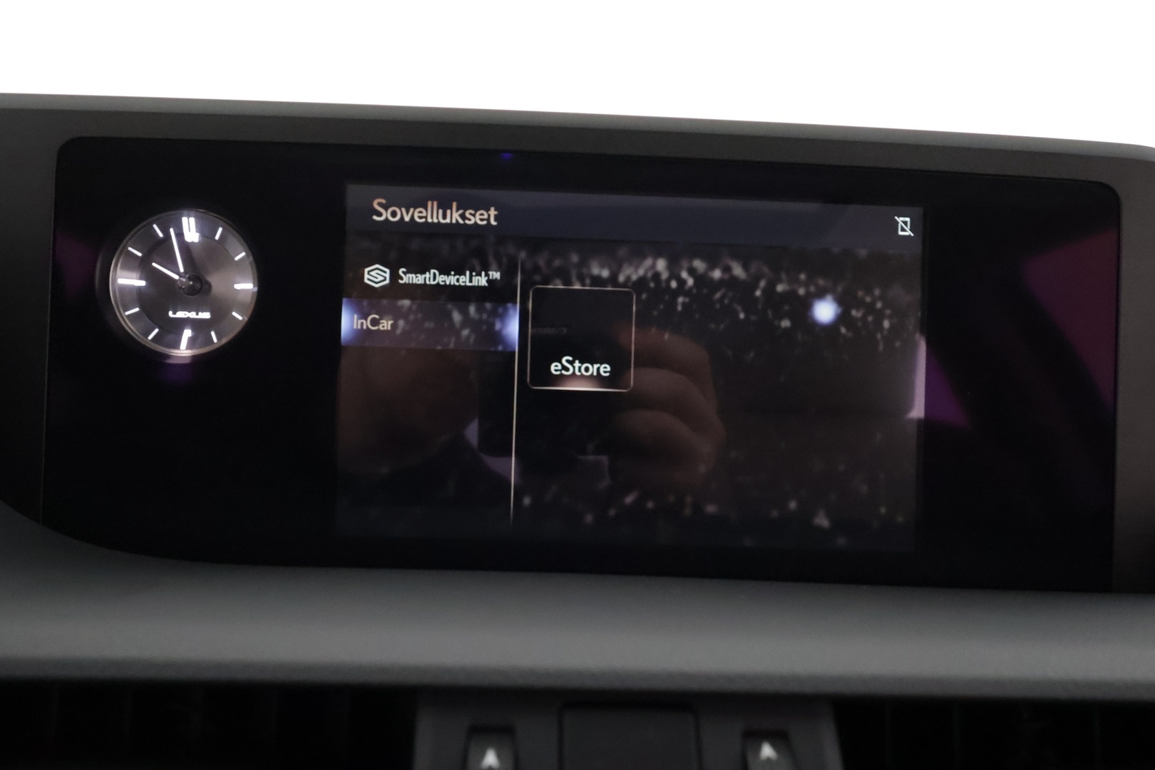 LEXUS ES 2019