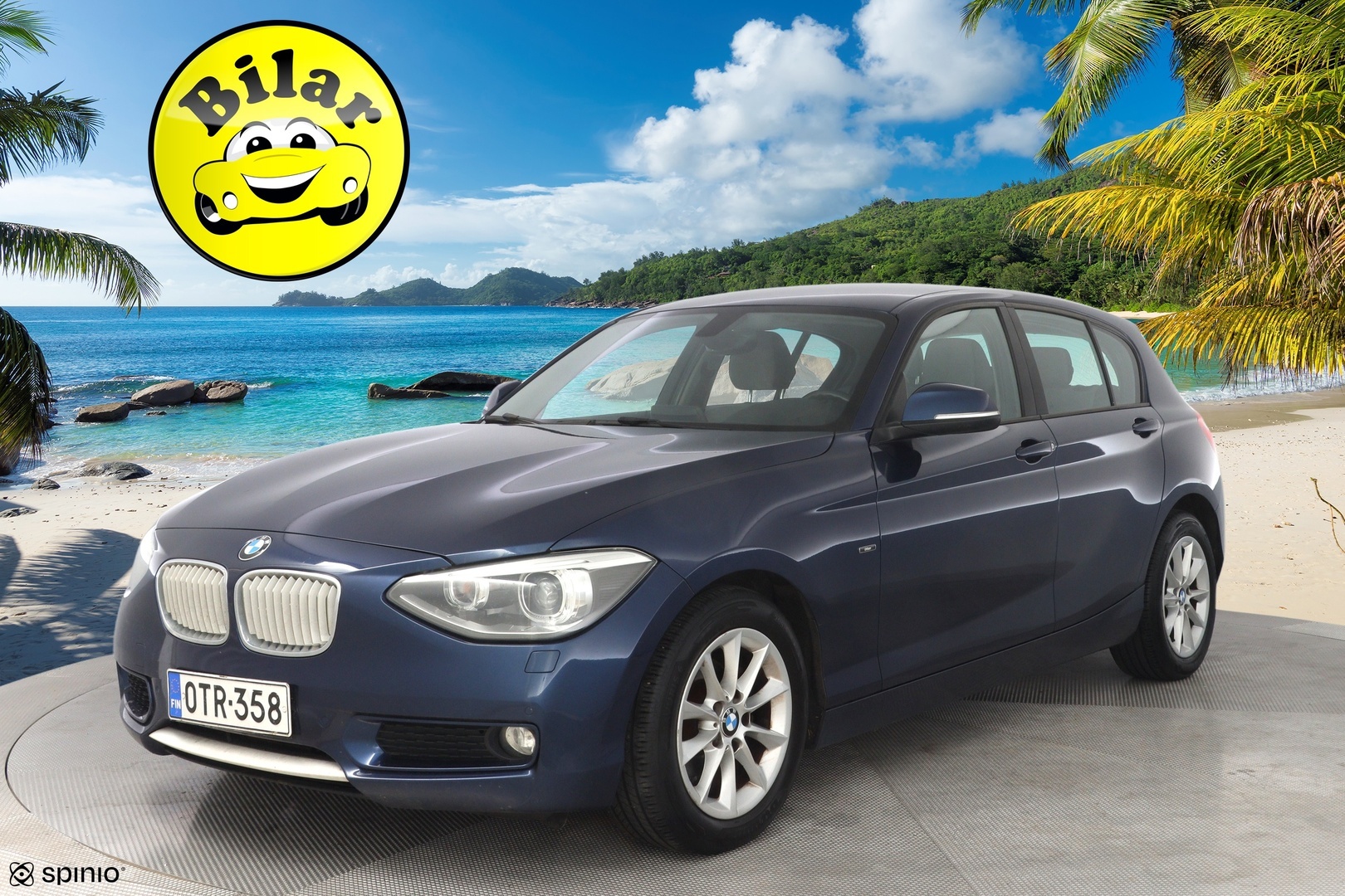 BMW 116 2013