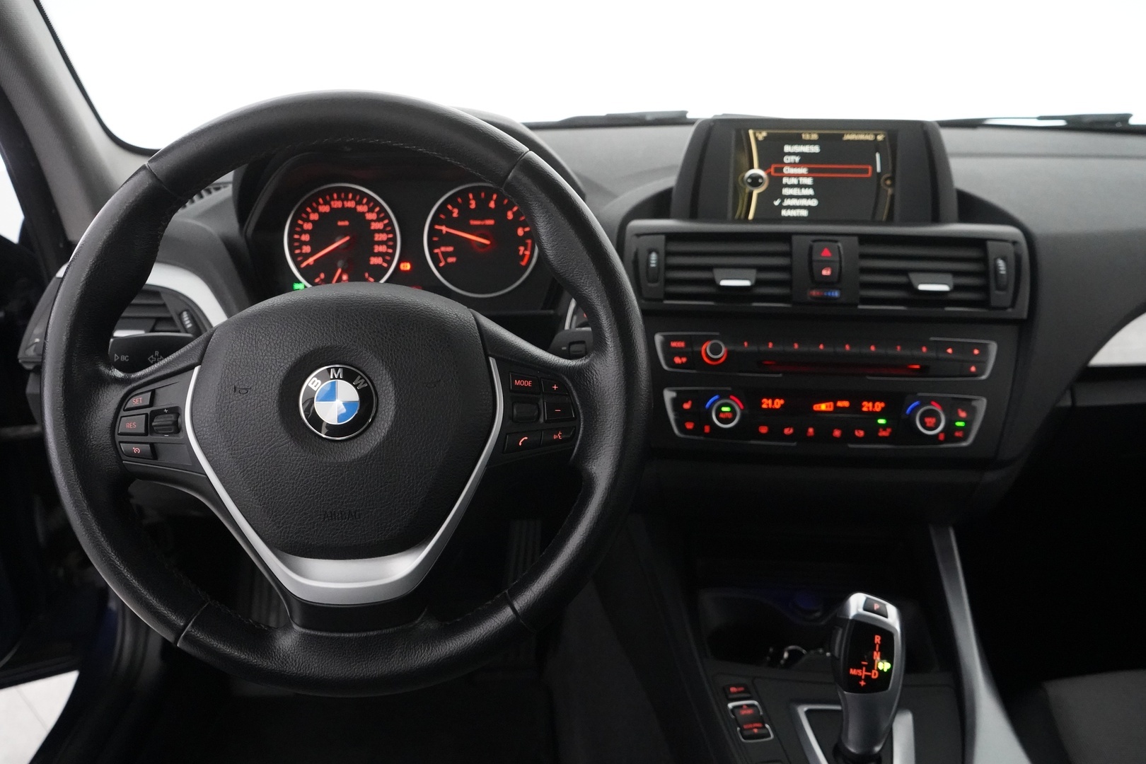 BMW 116 2013