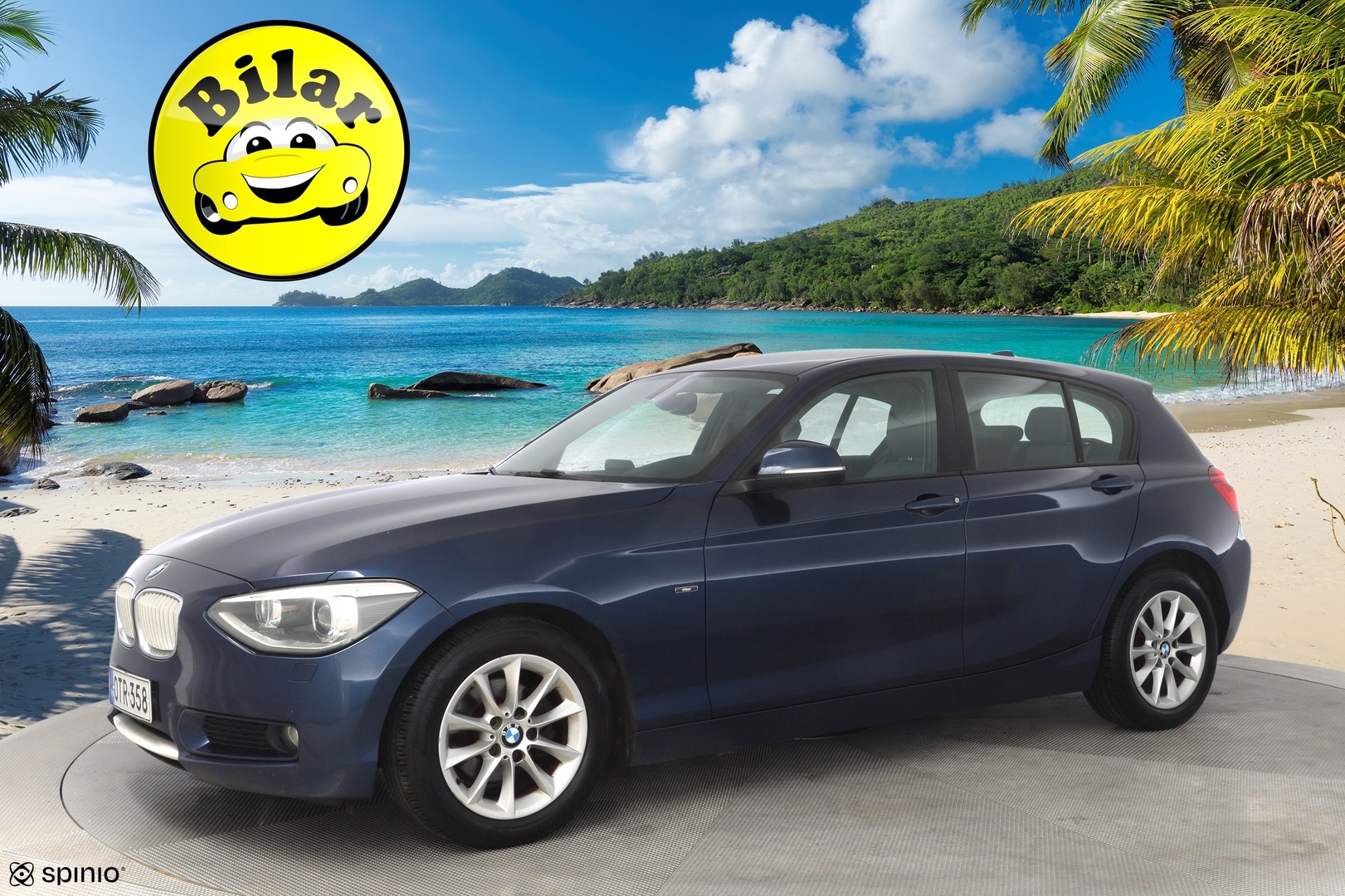 BMW 116 2013