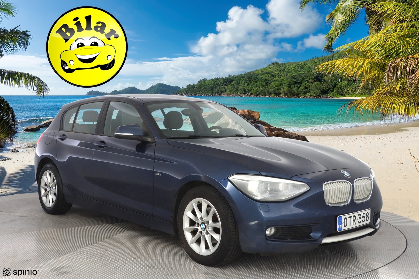 BMW 116 2013