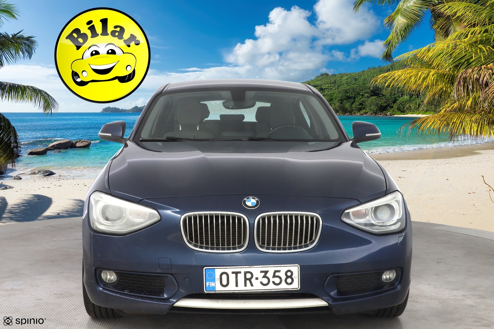 BMW 116 2013
