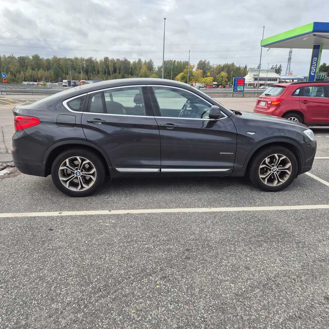 BMW X4 2015