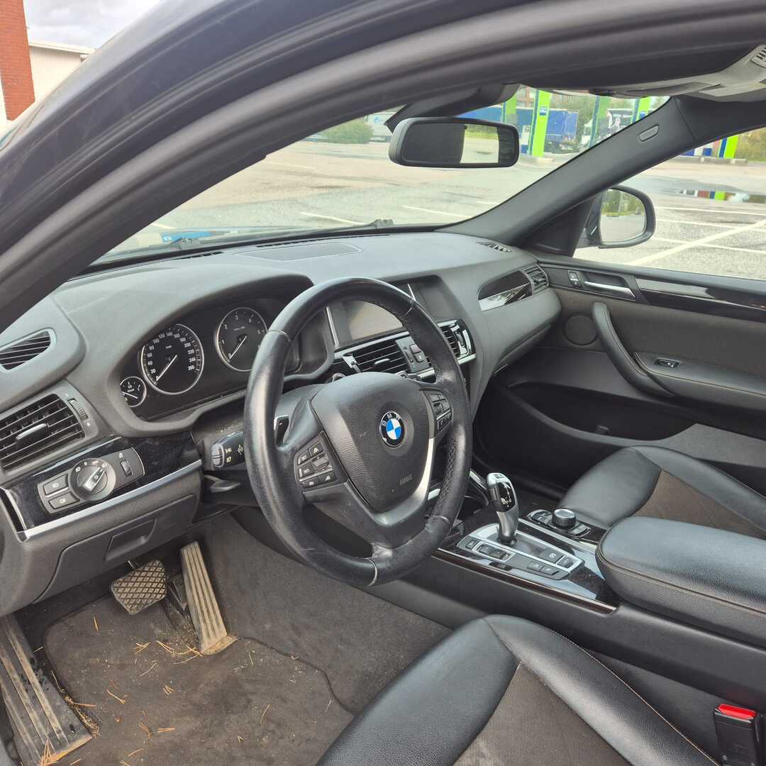 BMW X4 2015