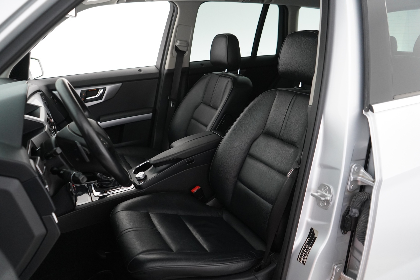 MERCEDES-BENZ GLK 2011