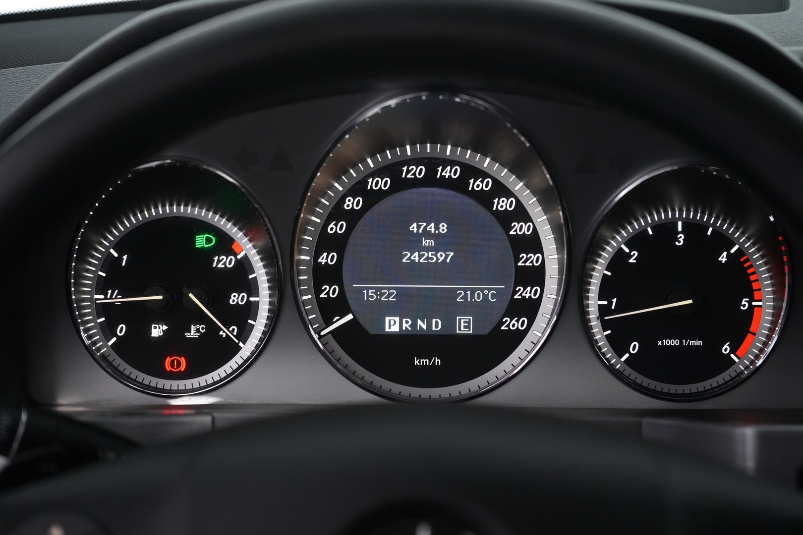 MERCEDES-BENZ GLK 2011