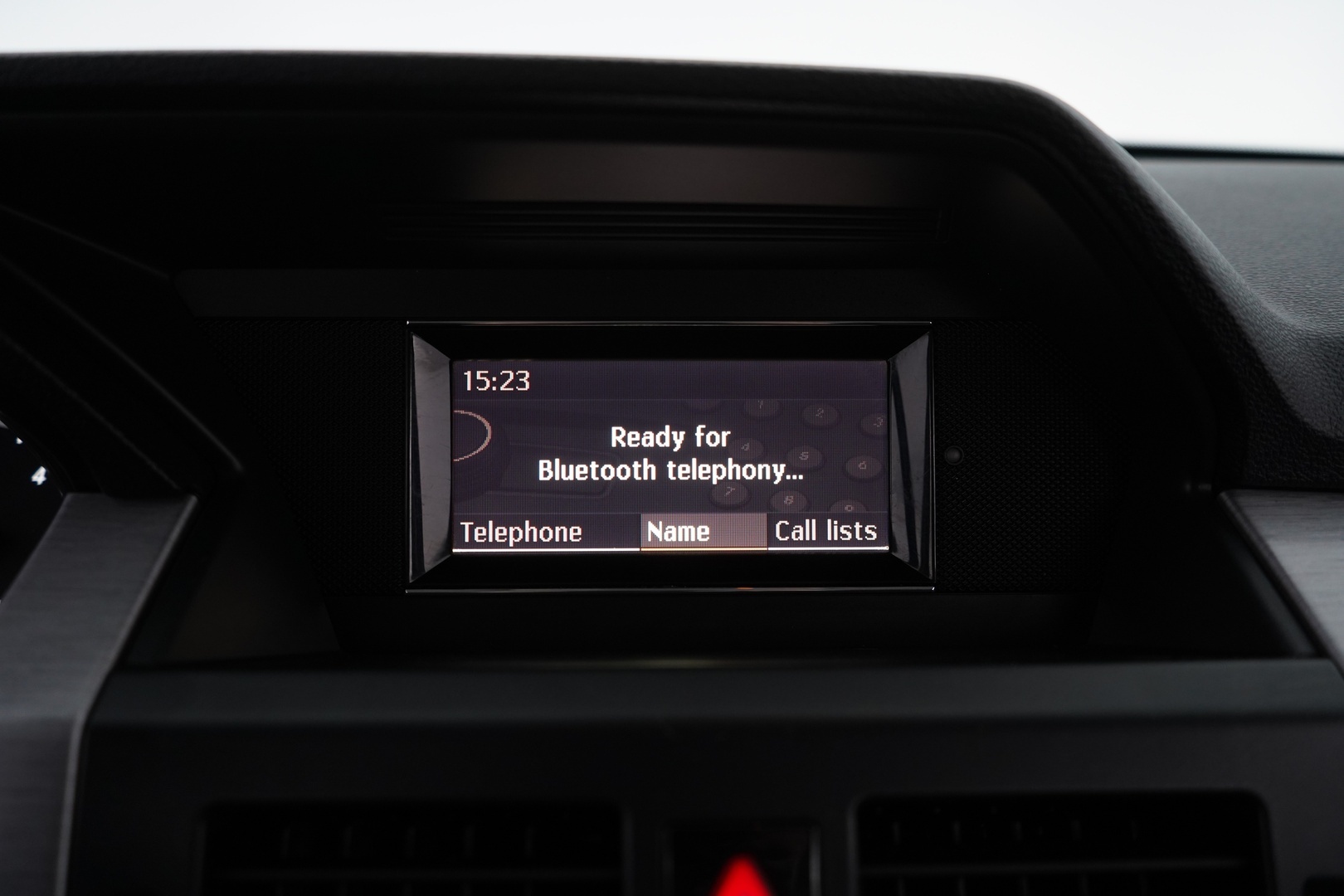 MERCEDES-BENZ GLK 2011