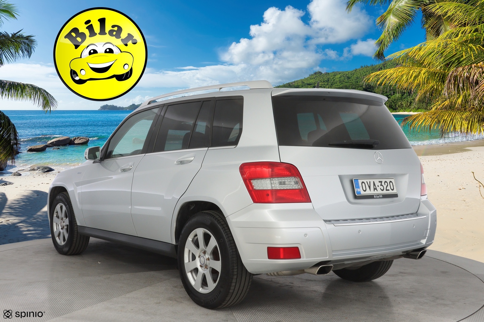 MERCEDES-BENZ GLK 2011