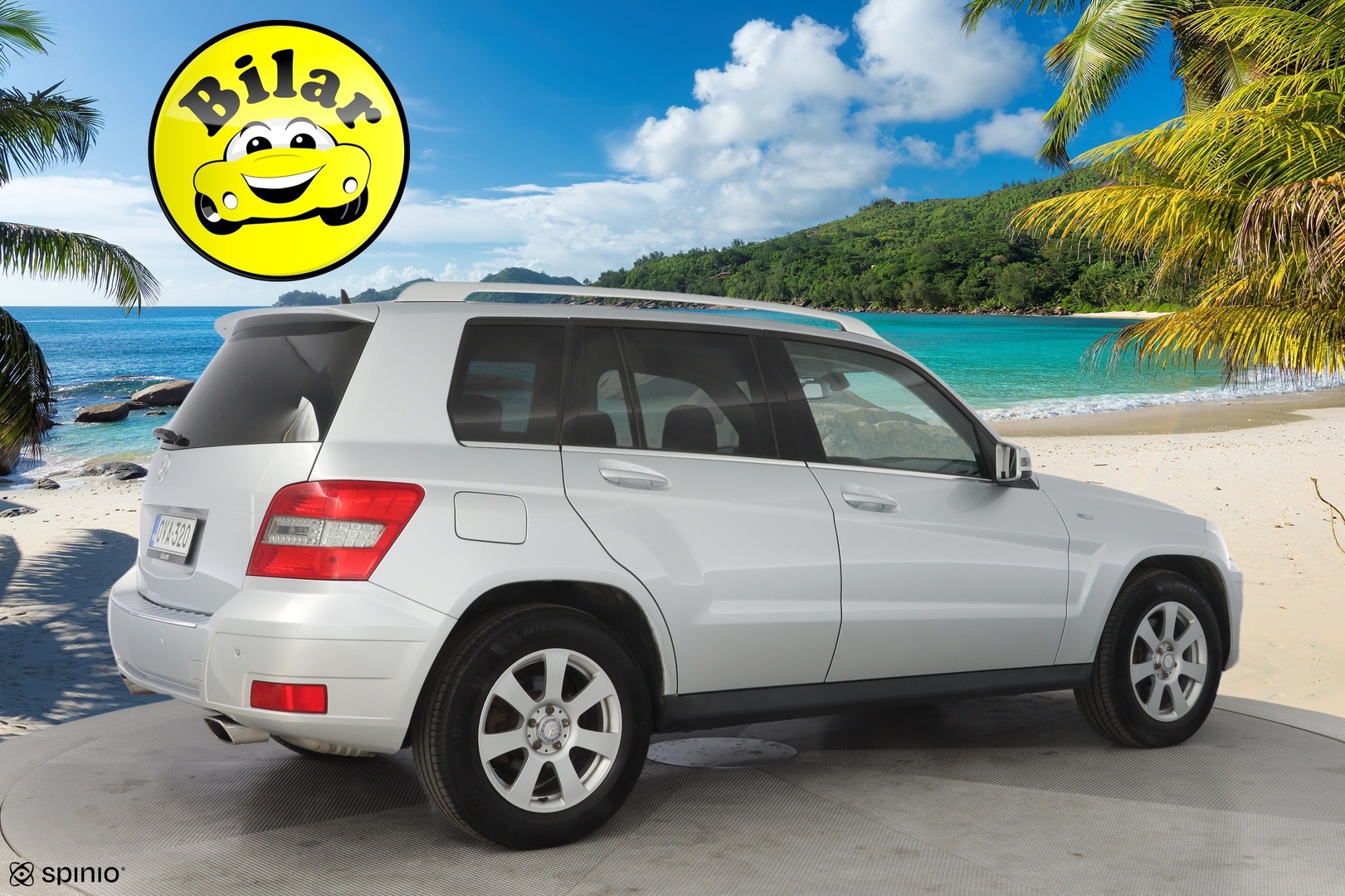 MERCEDES-BENZ GLK 2011