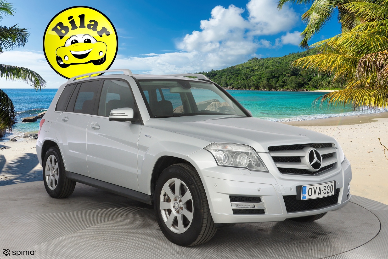 MERCEDES-BENZ GLK 2011
