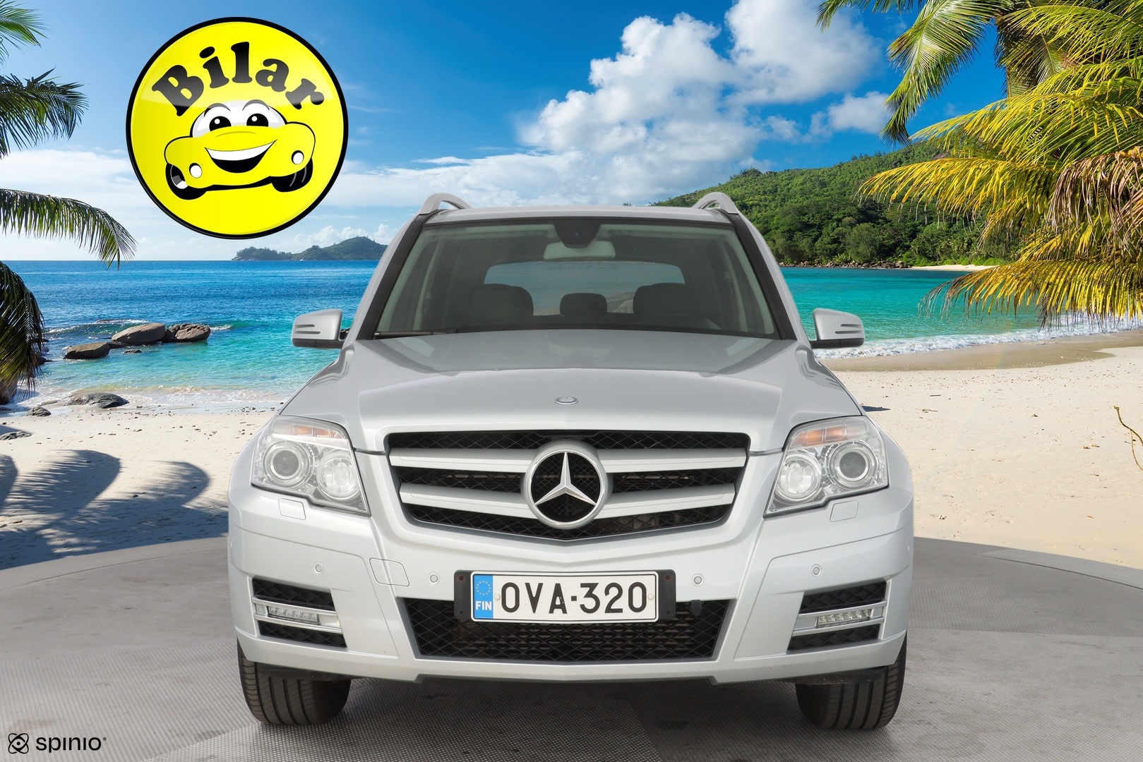 MERCEDES-BENZ GLK 2011