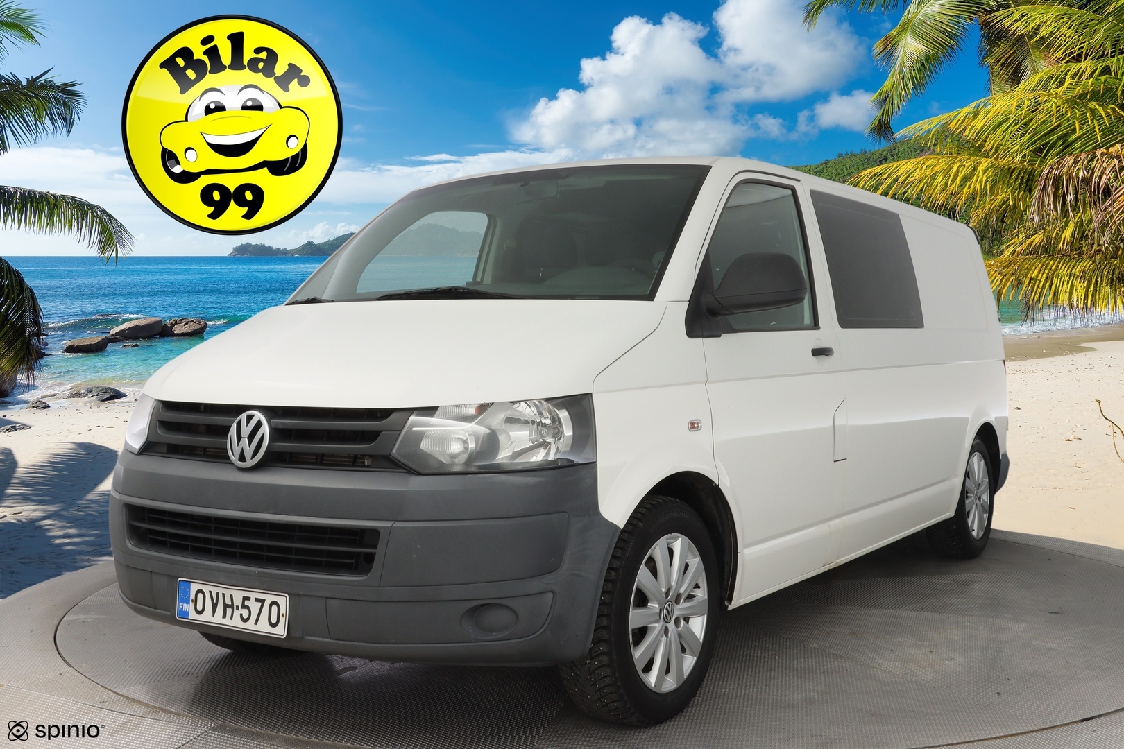 VOLKSWAGEN Transporter 2010