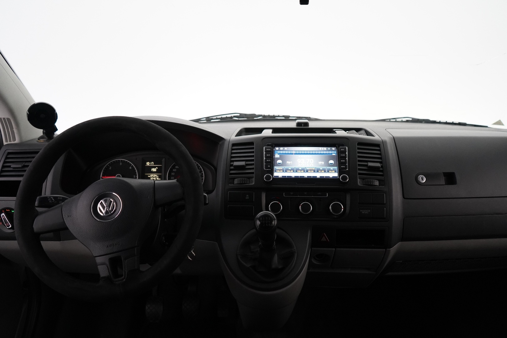 VOLKSWAGEN Transporter 2010