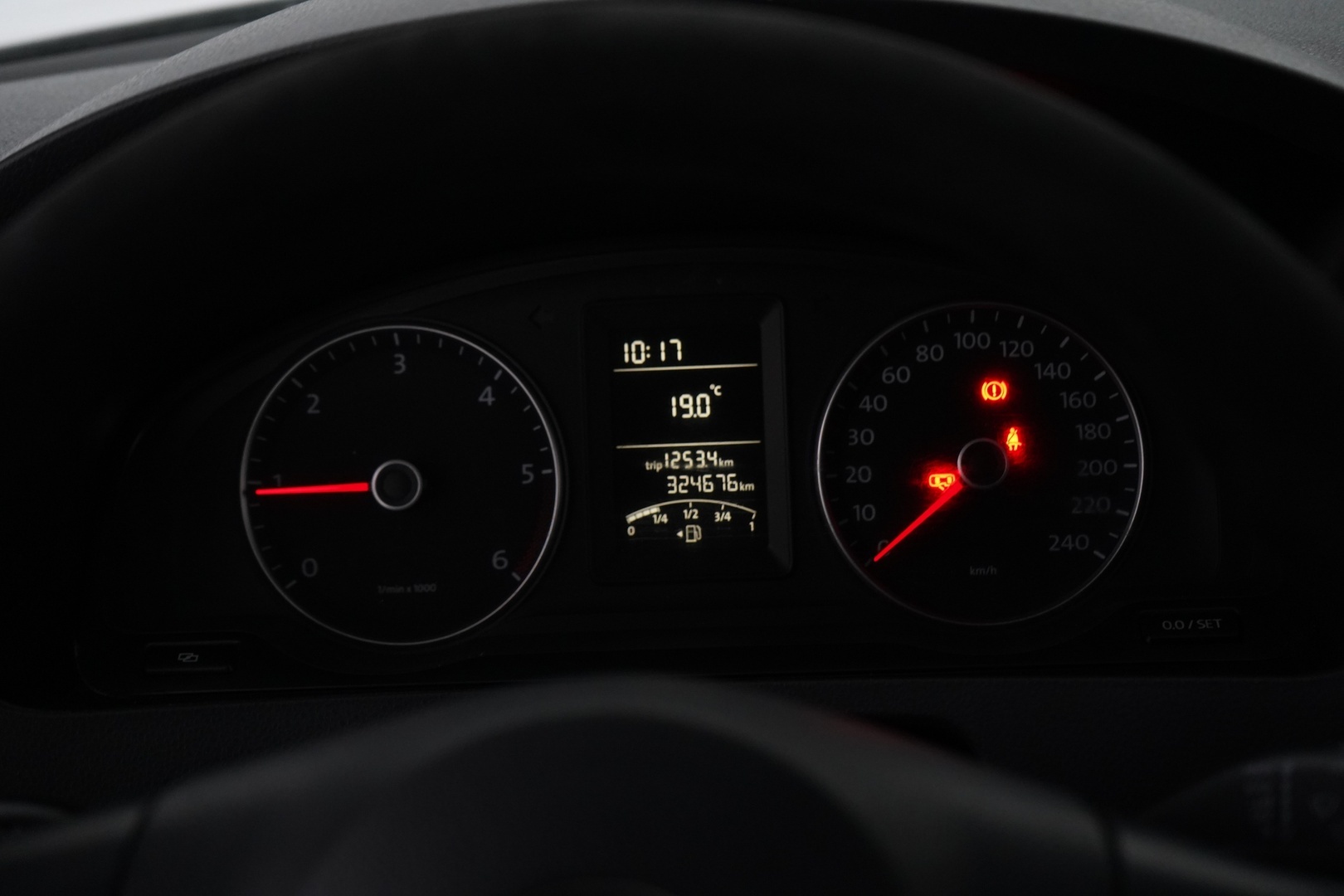 VOLKSWAGEN Transporter 2010