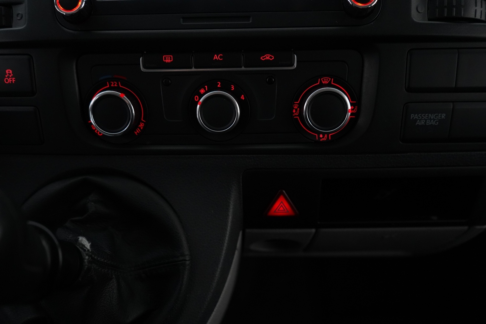 VOLKSWAGEN Transporter 2010