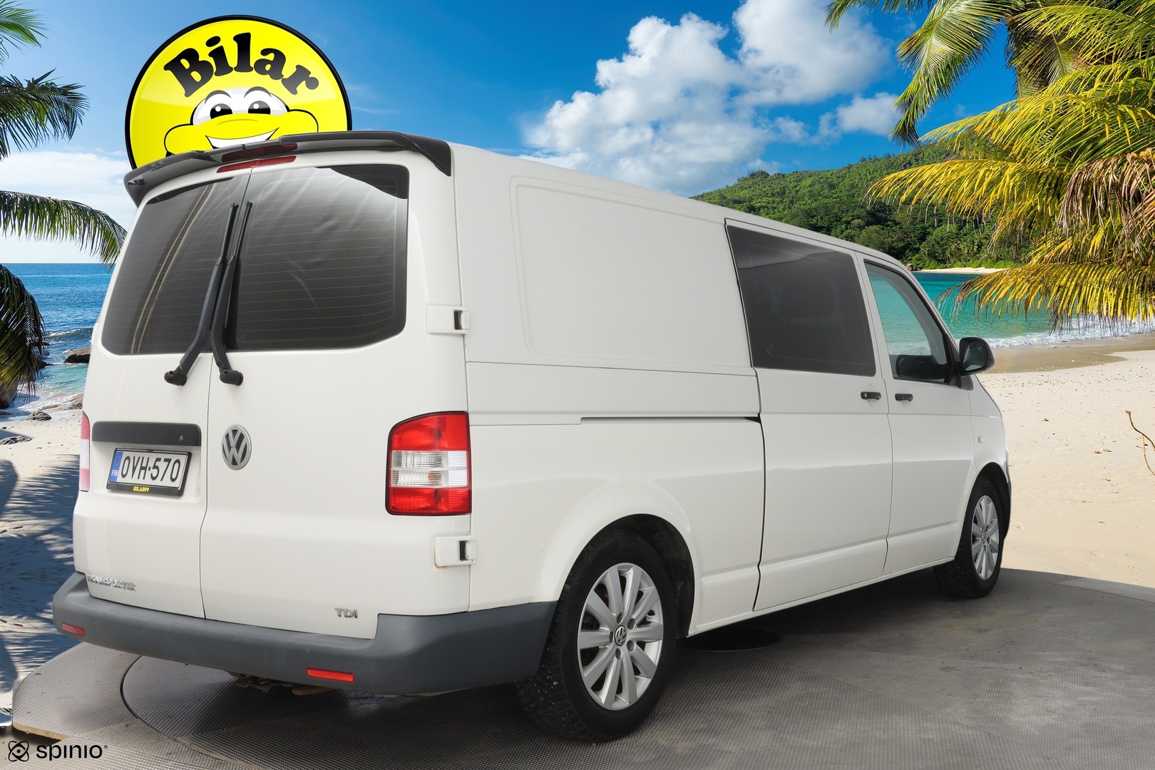 VOLKSWAGEN Transporter 2010