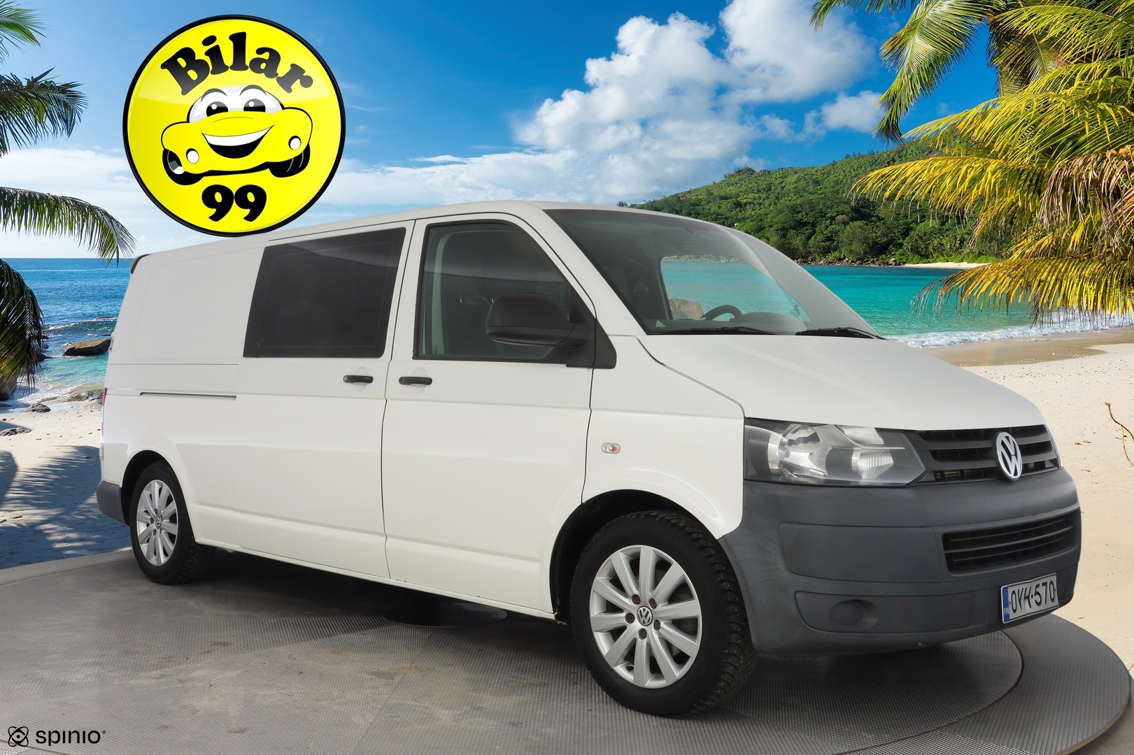 VOLKSWAGEN Transporter 2010
