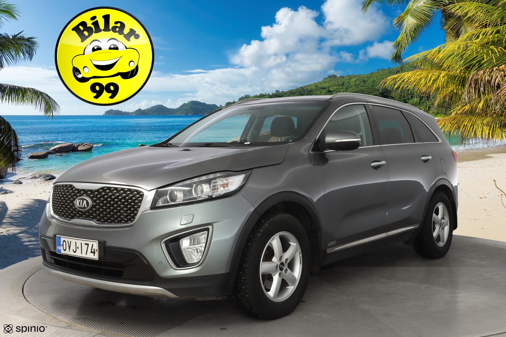 KIA Sorento 2016