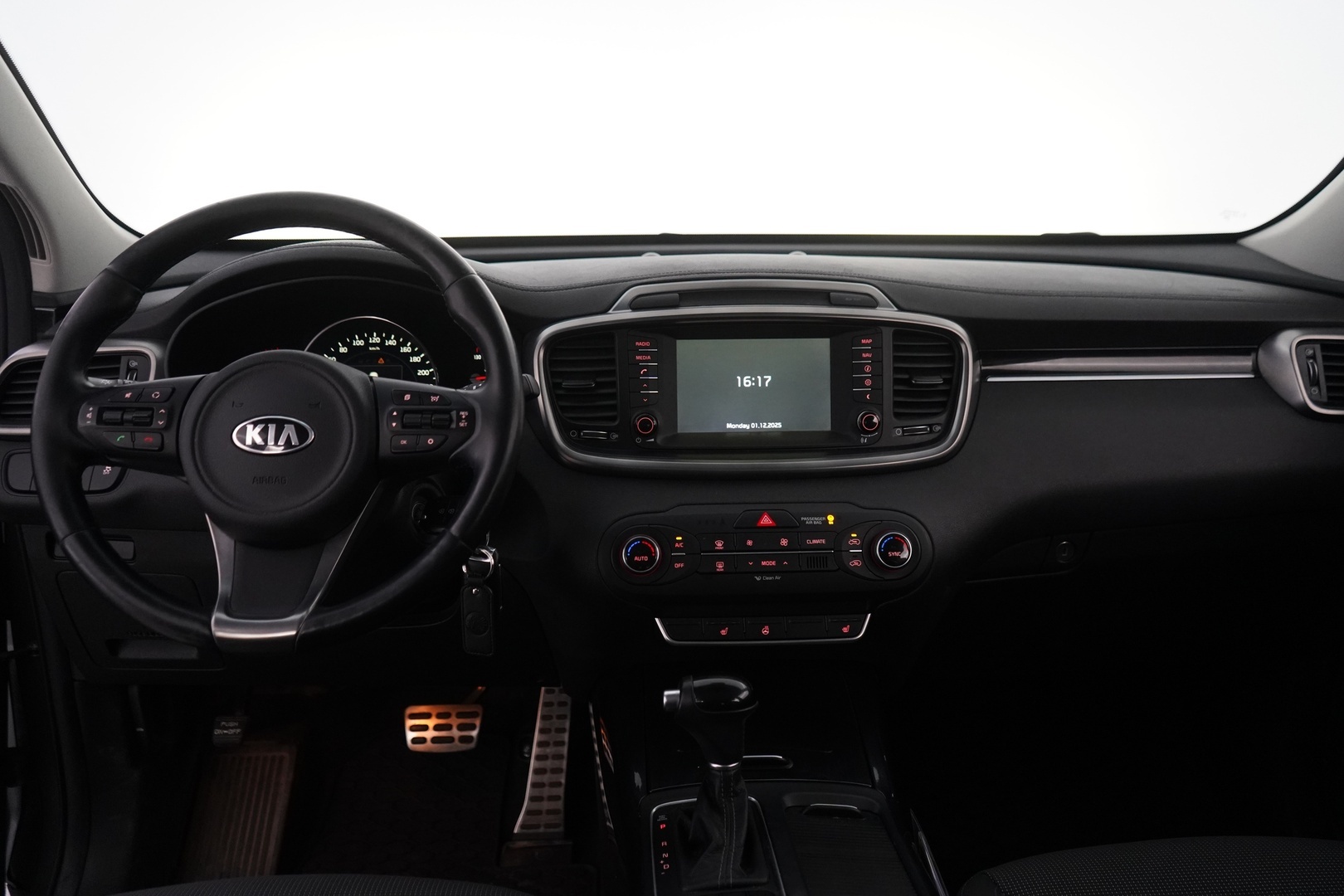 KIA Sorento 2016