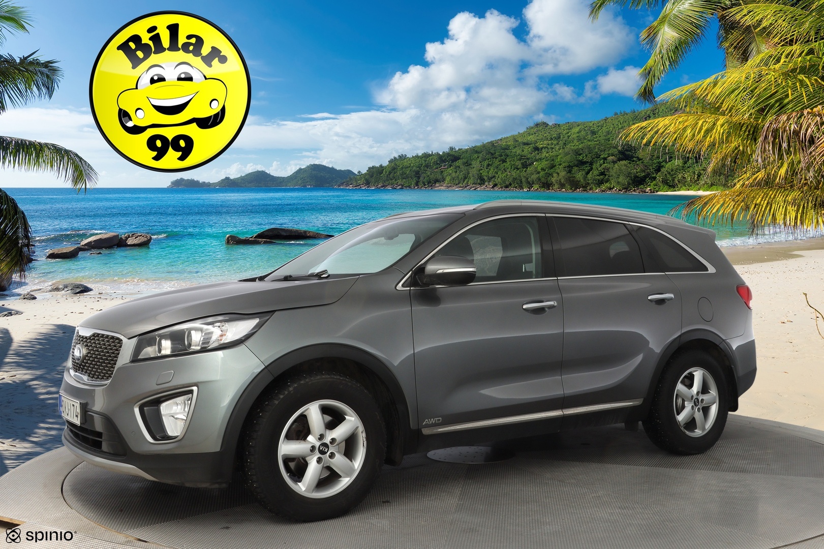 KIA Sorento 2016