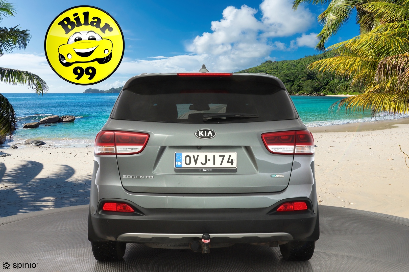 KIA Sorento 2016