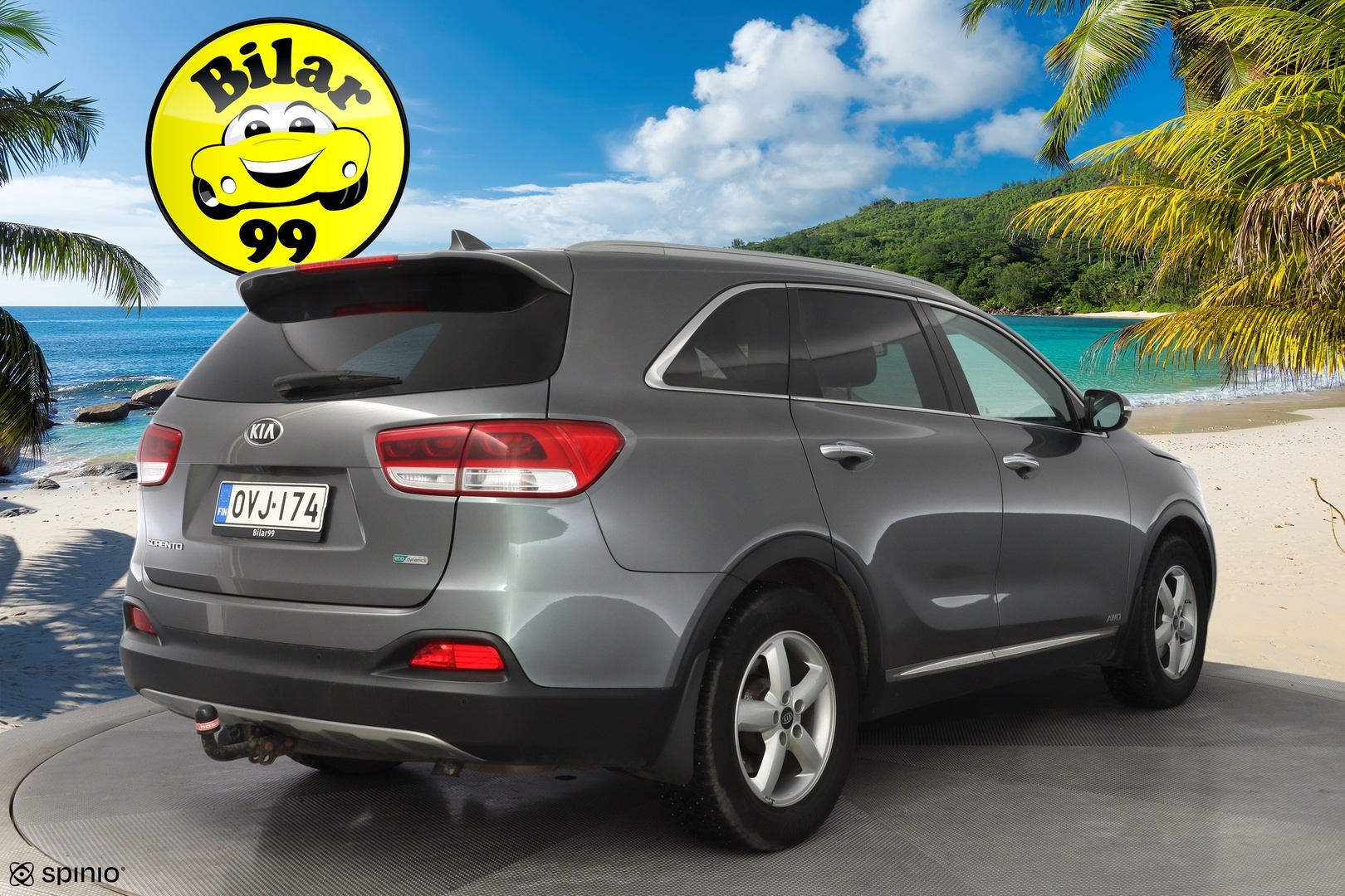 KIA Sorento 2016