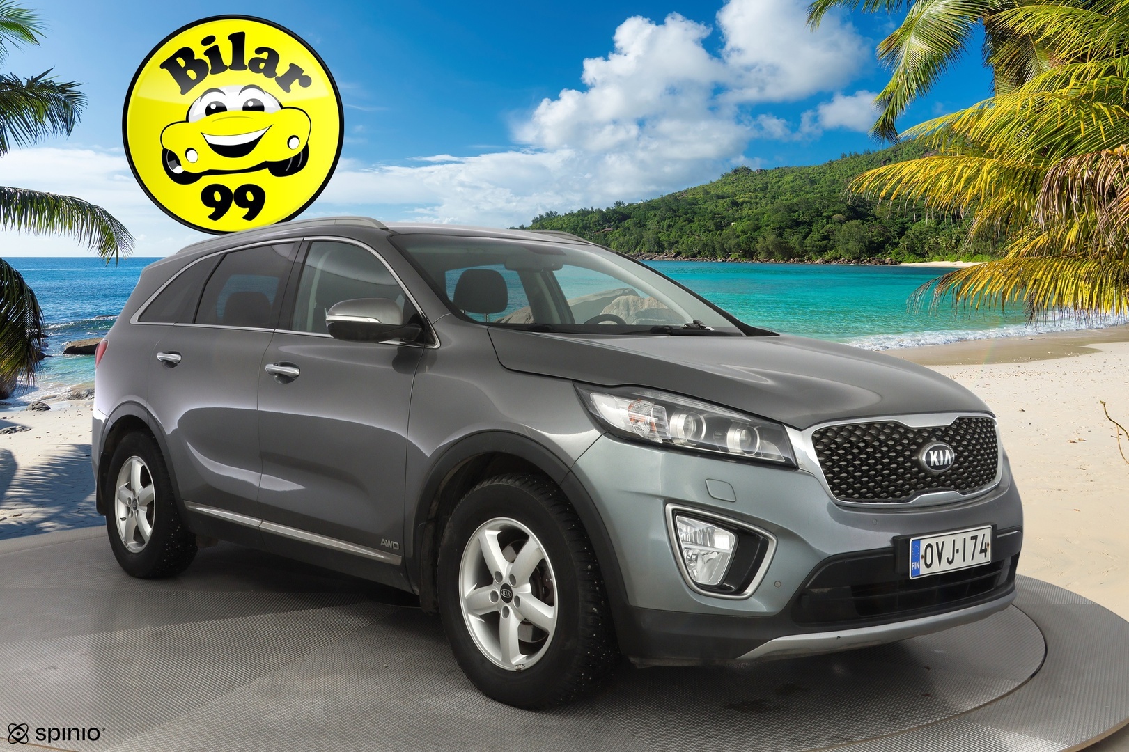 KIA Sorento 2016