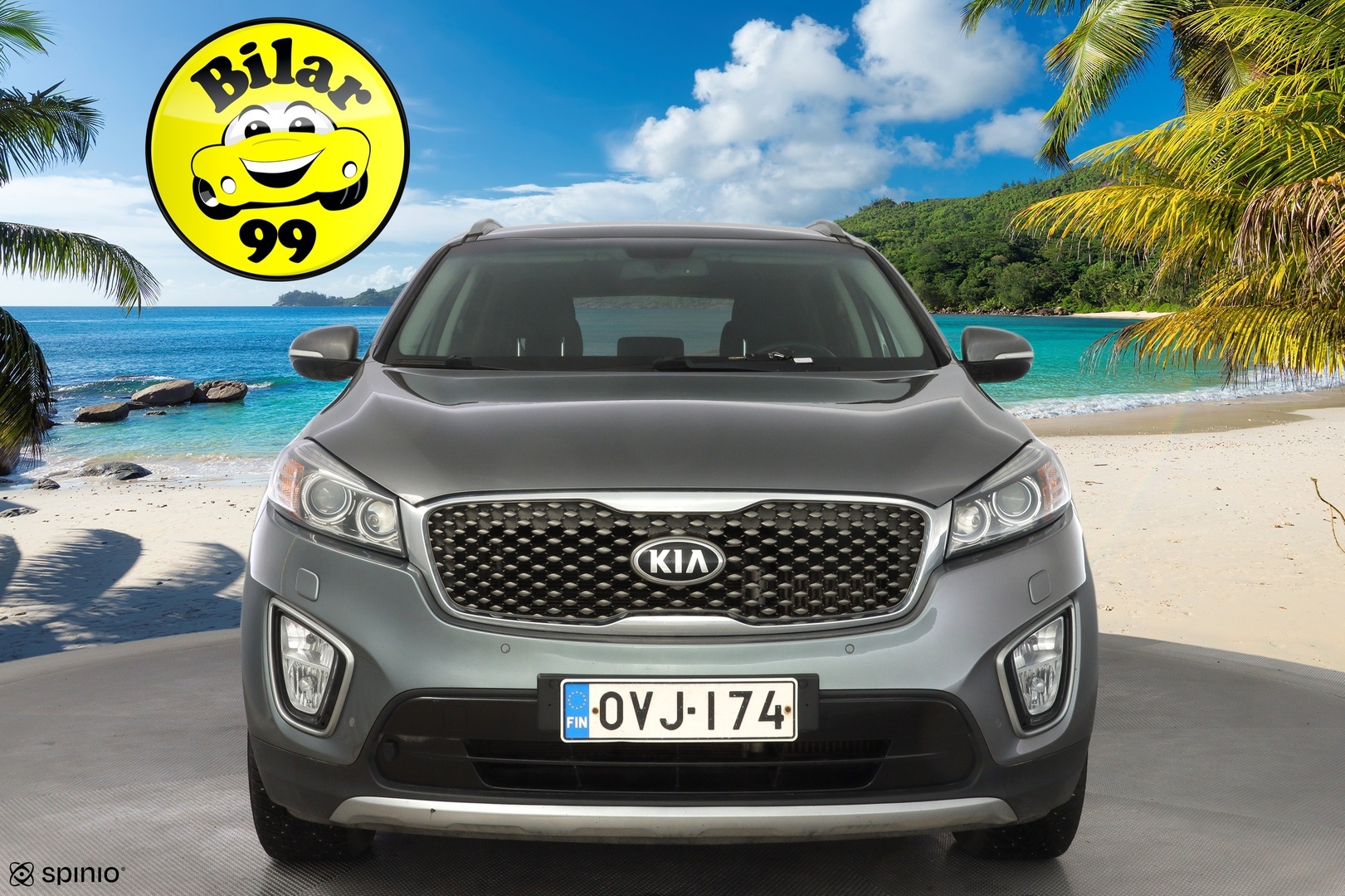 KIA Sorento 2016