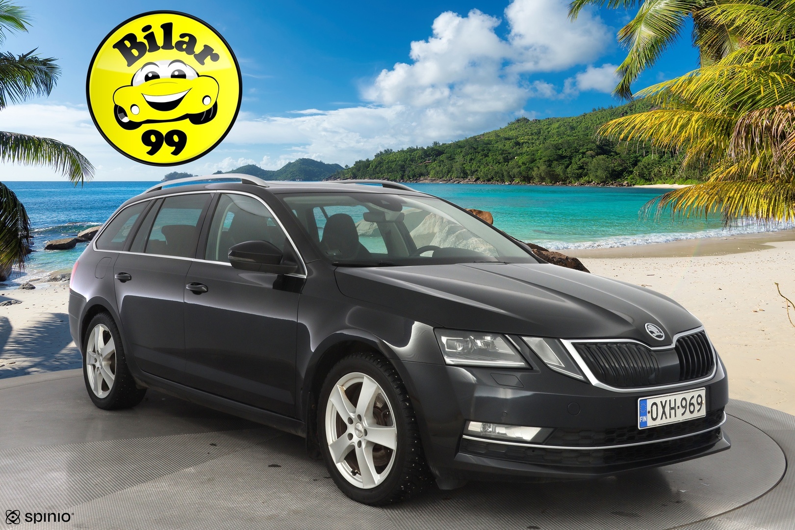 SKODA Octavia 2018