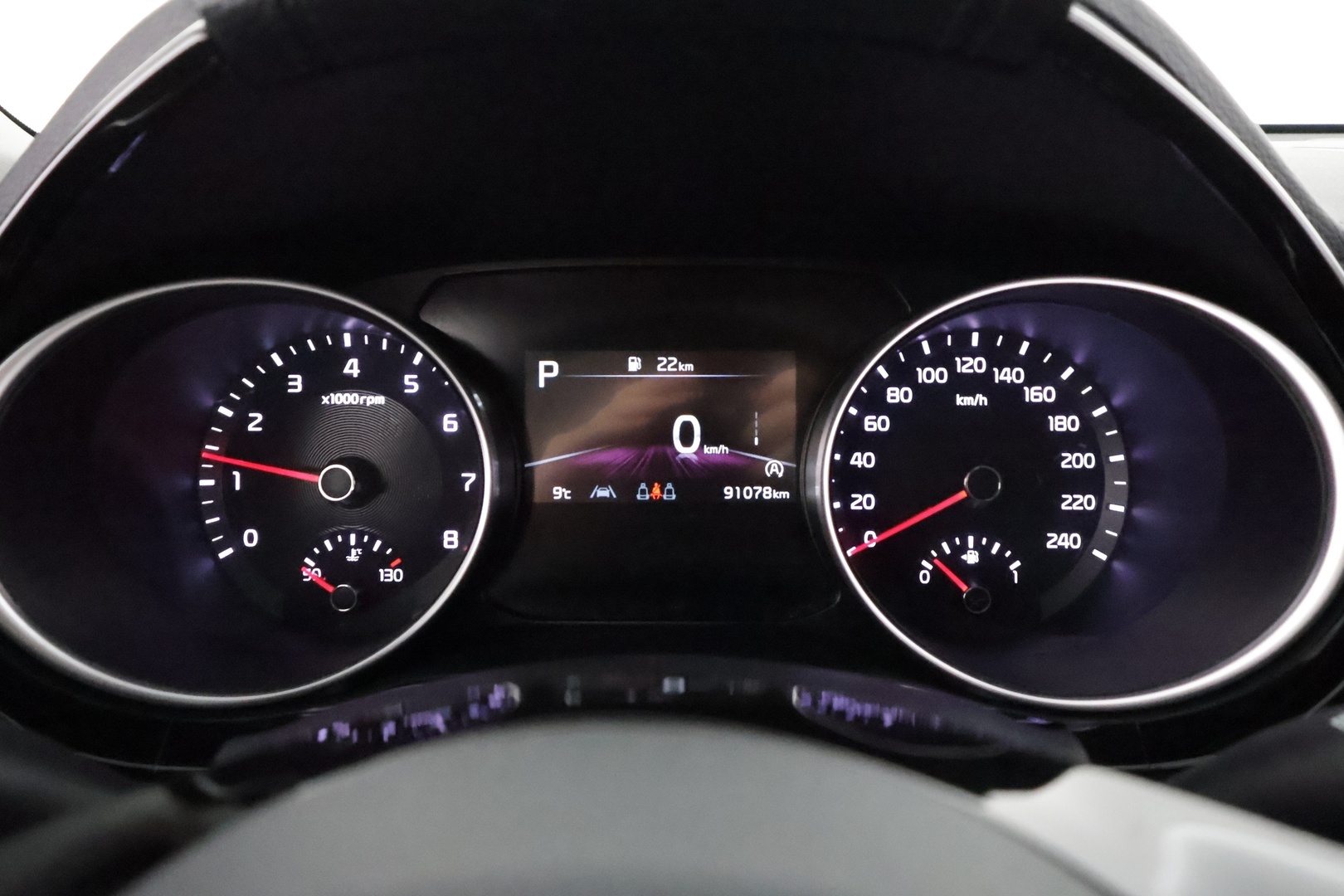 KIA Ceed 2022