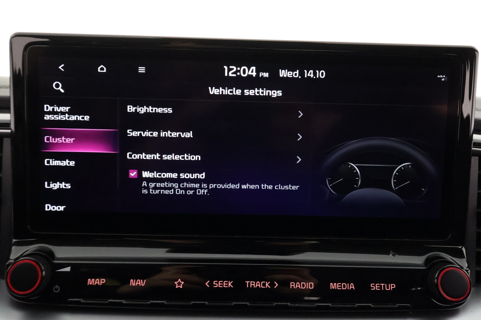 KIA Ceed 2022