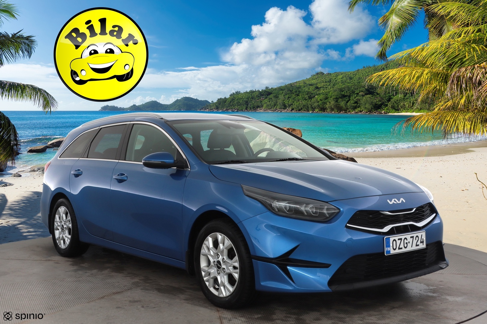 KIA Ceed 2022