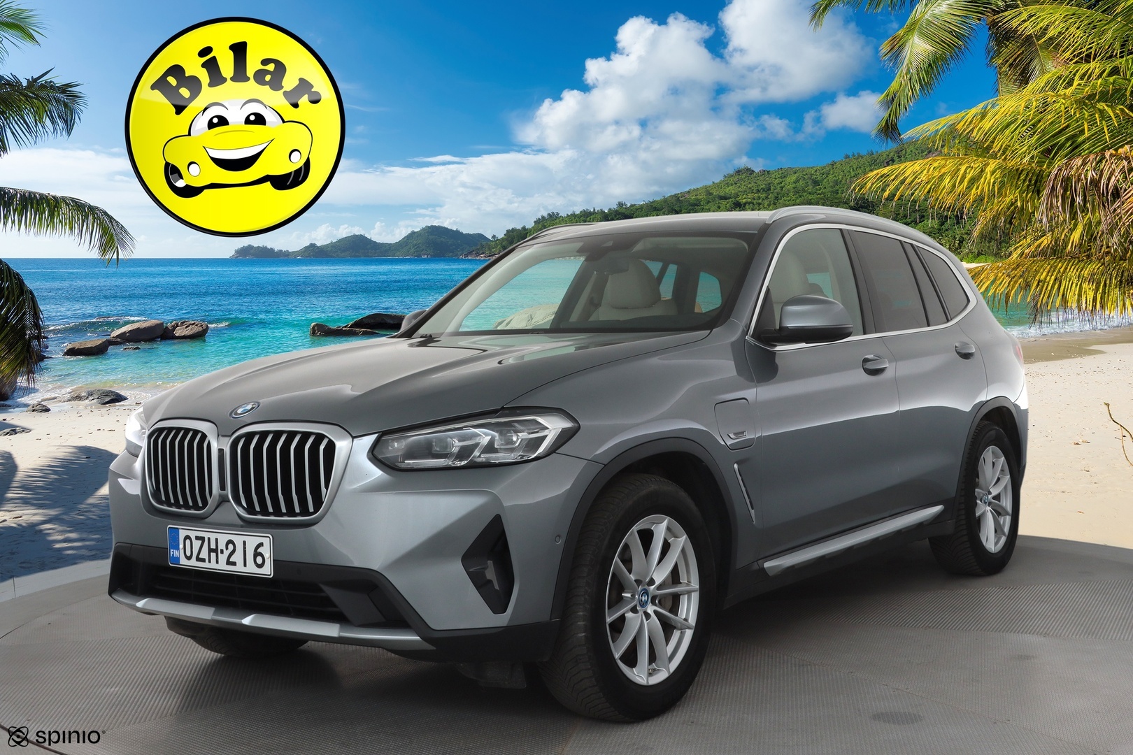 BMW X3 2022