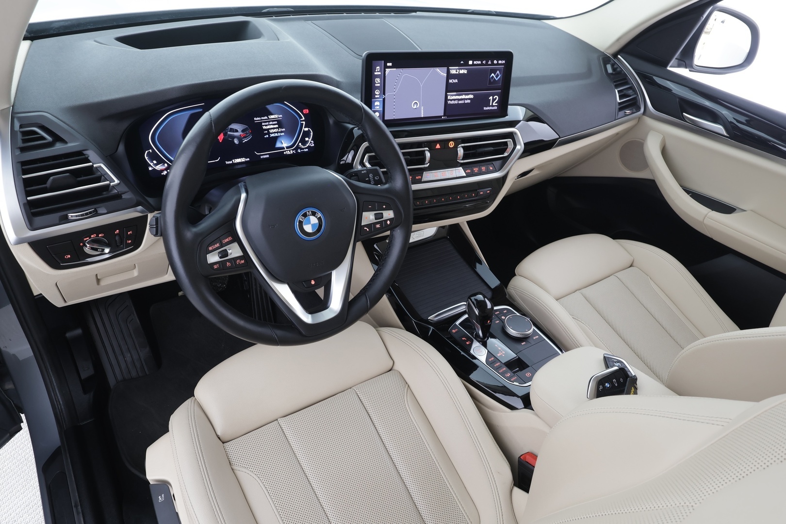 BMW X3 2022