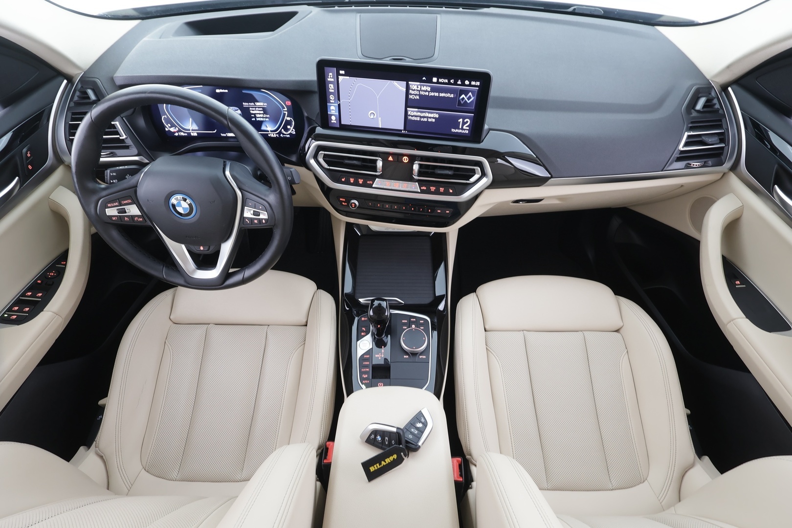BMW X3 2022