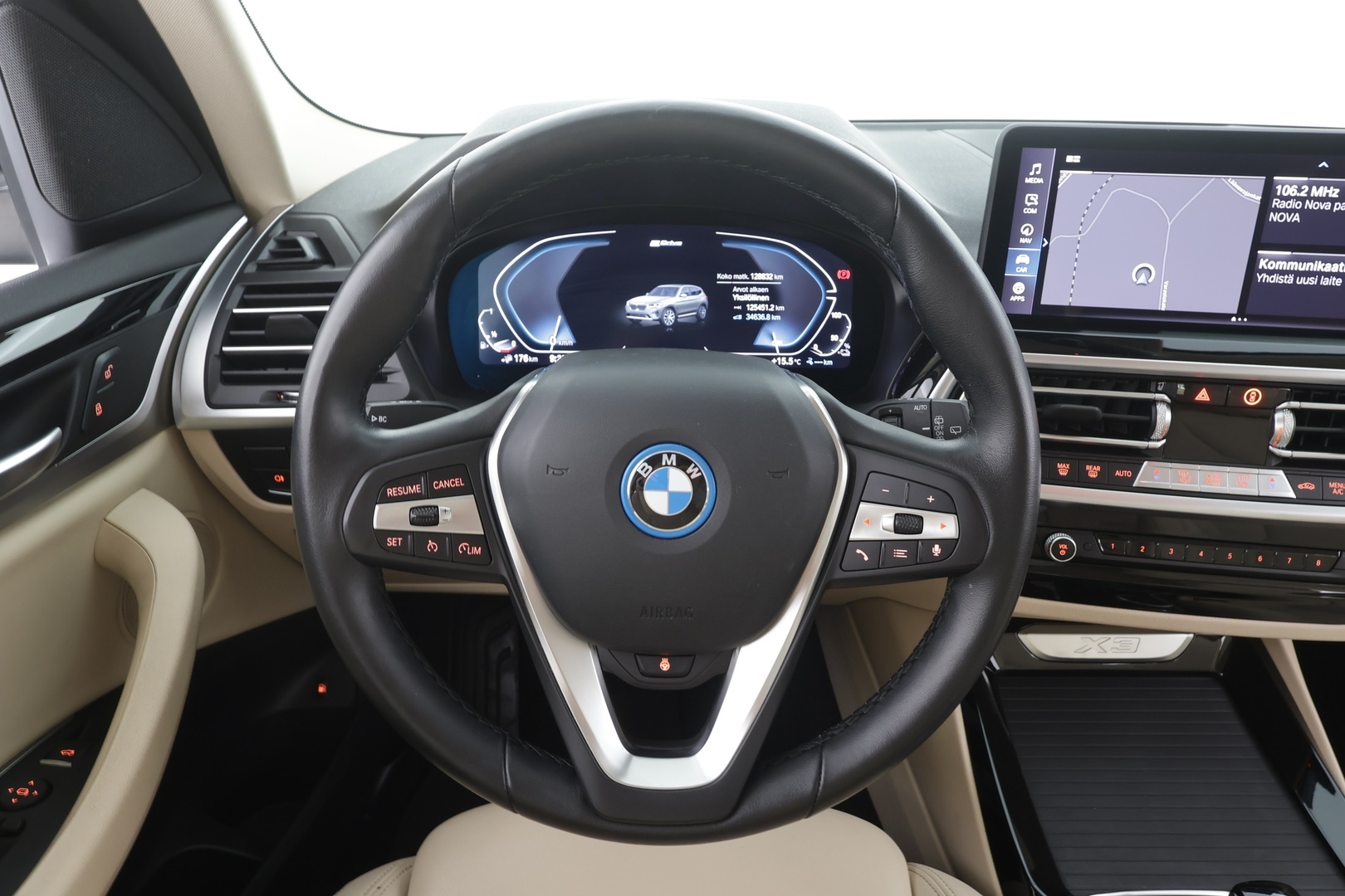 BMW X3 2022
