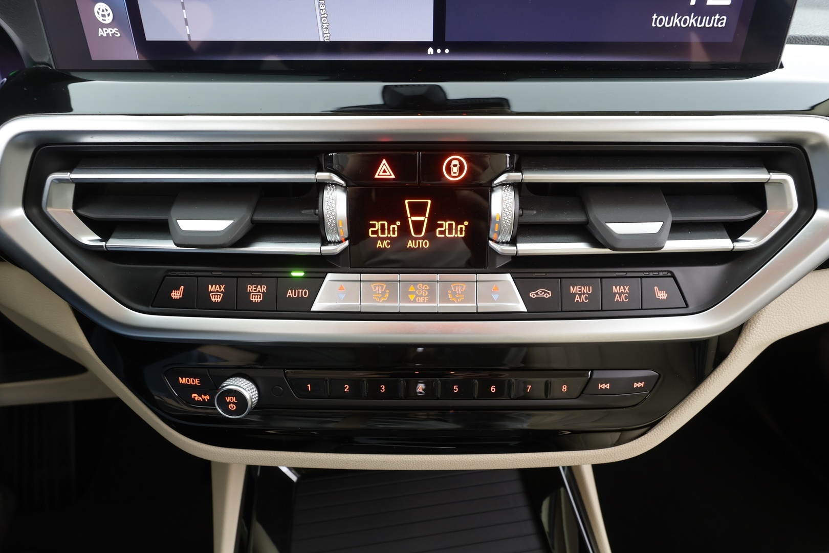 BMW X3 2022