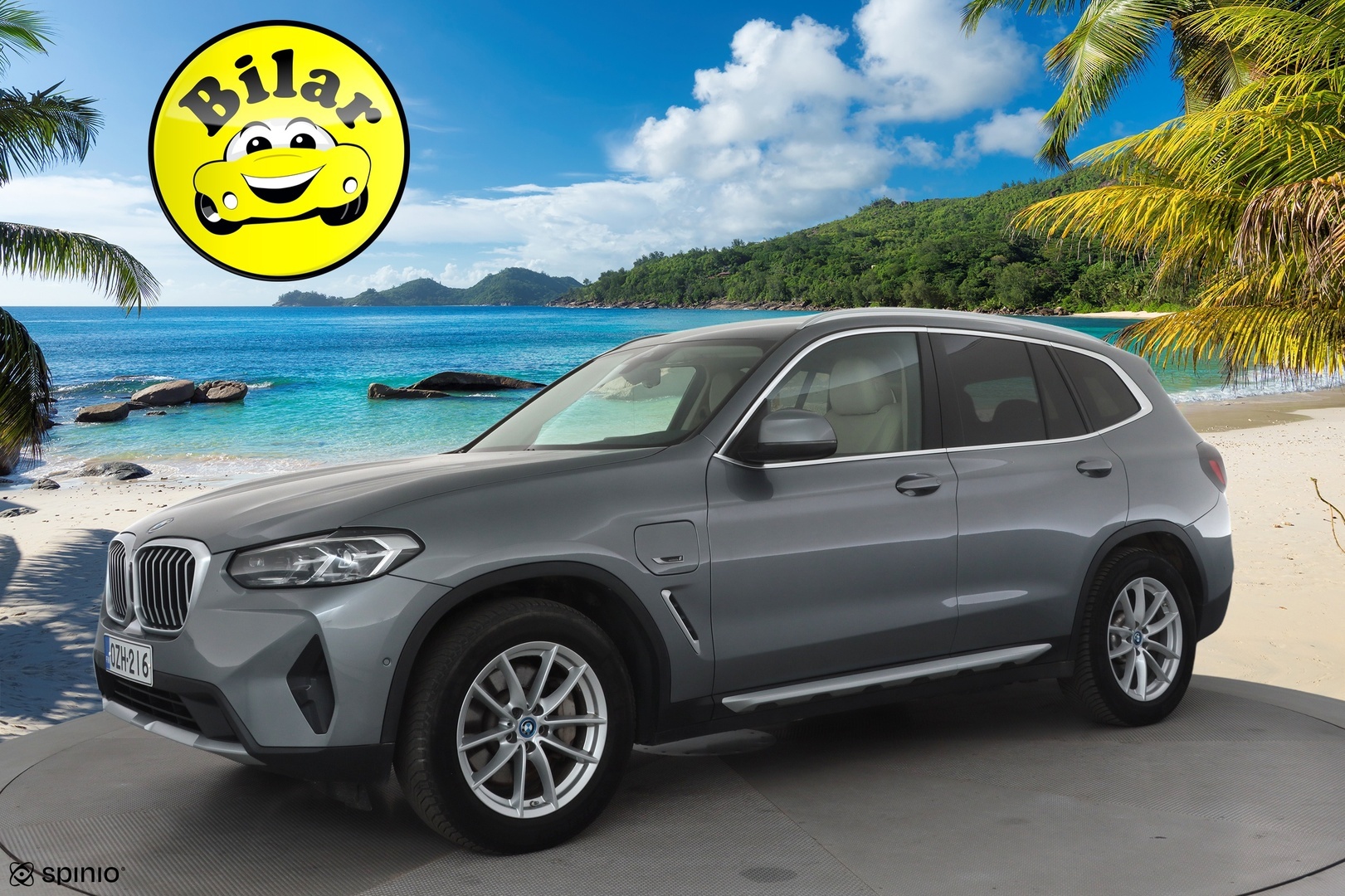 BMW X3 2022