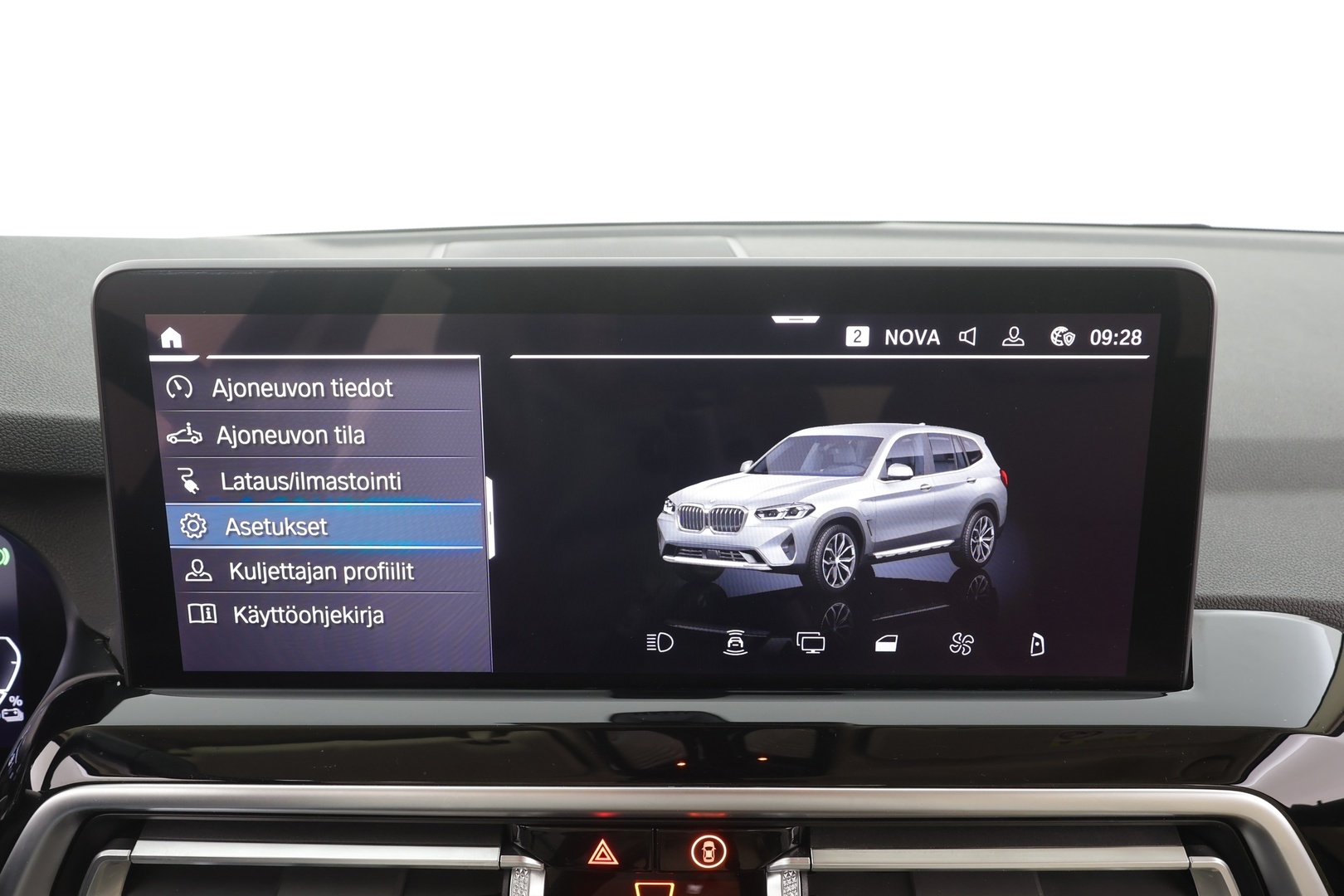 BMW X3 2022
