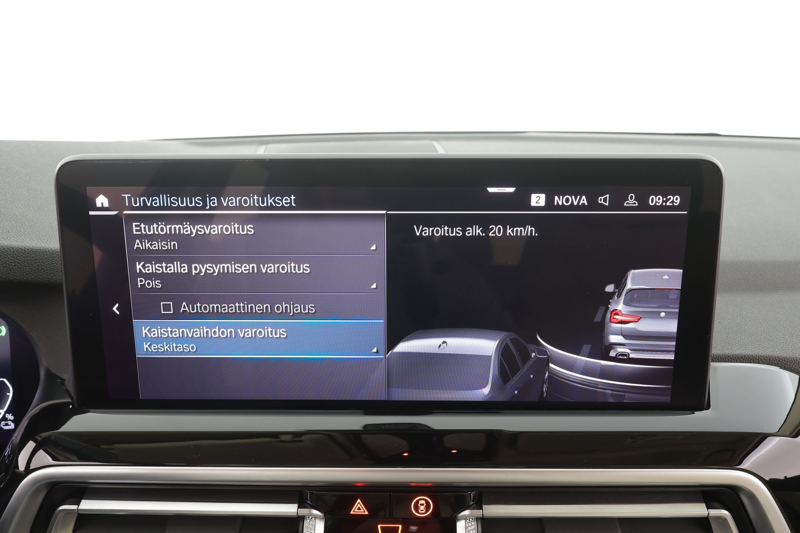 BMW X3 2022
