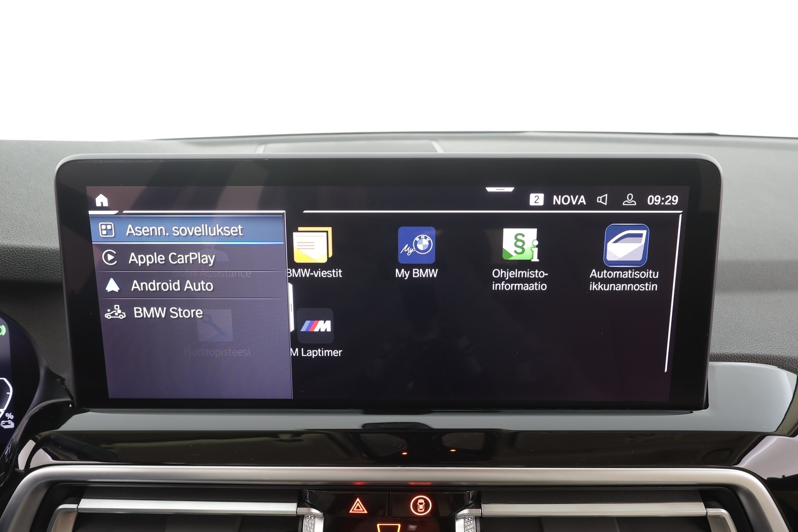 BMW X3 2022