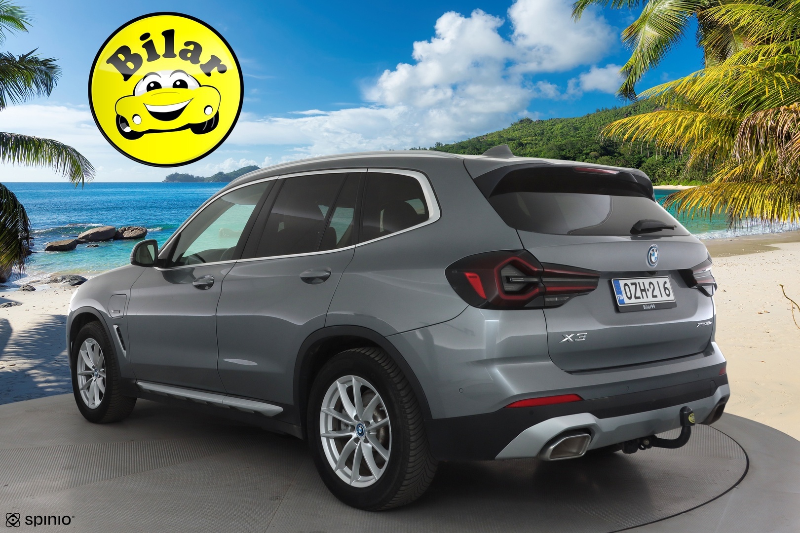 BMW X3 2022