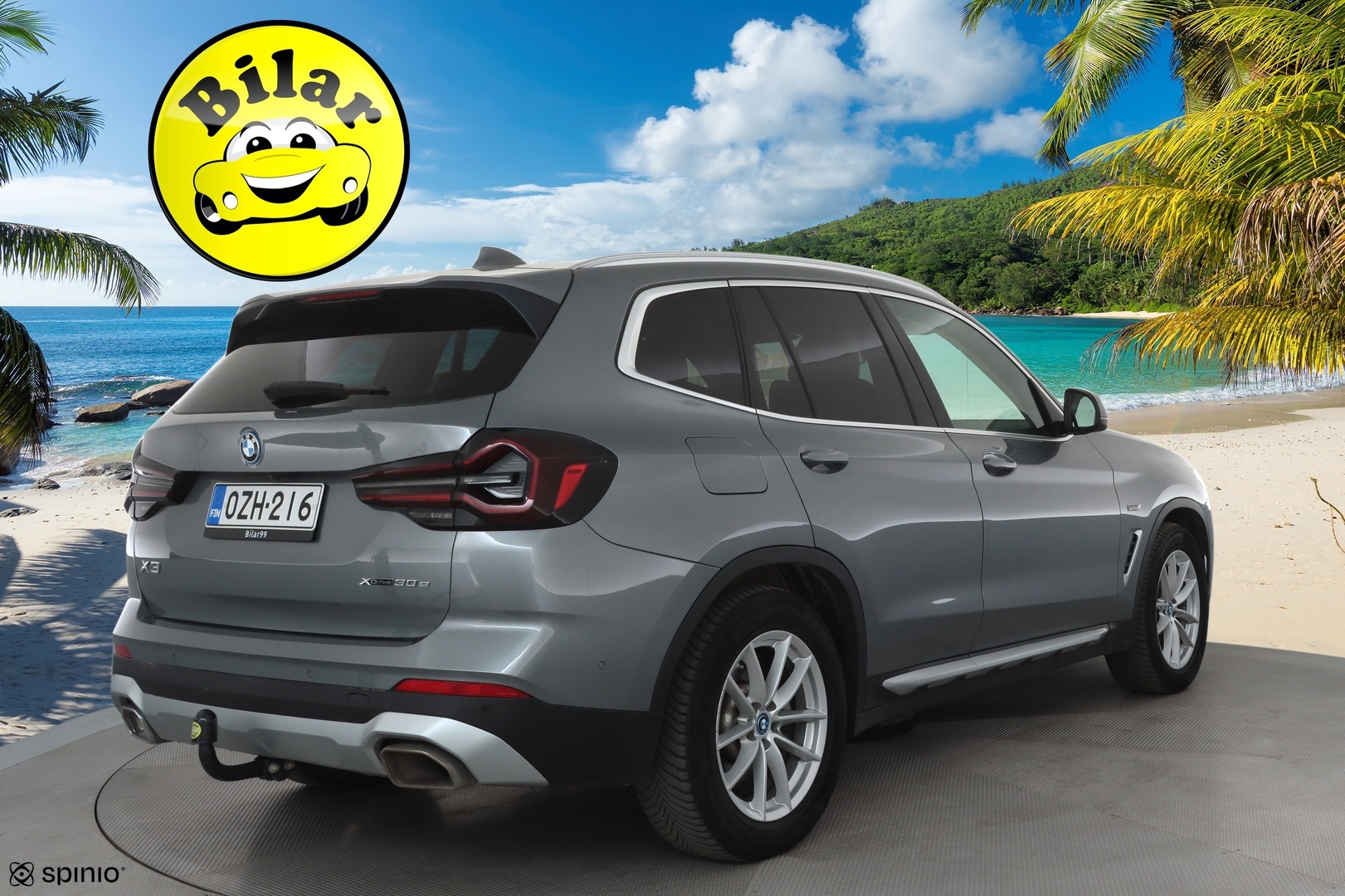 BMW X3 2022