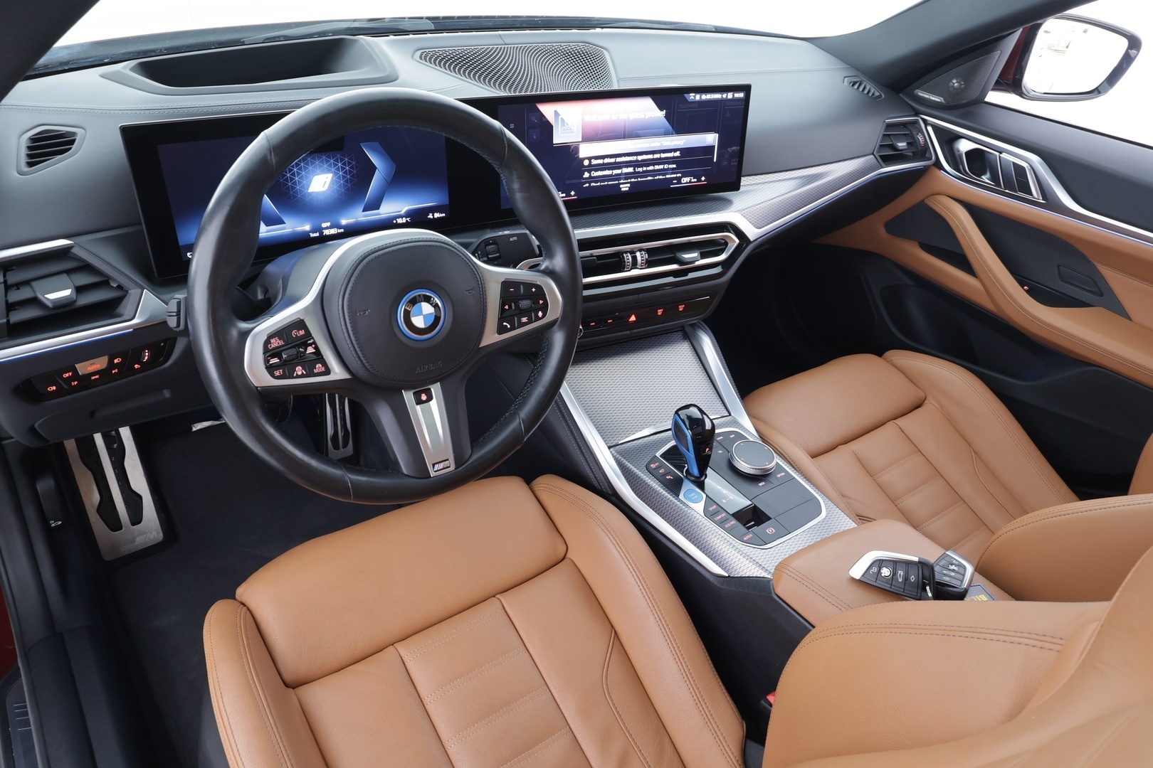 BMW i4 2022